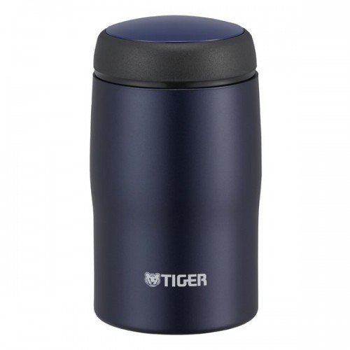 STAINLESS STEEL THERMAL BOTTLE EASY DRINK 0.24L MATTE NAVY